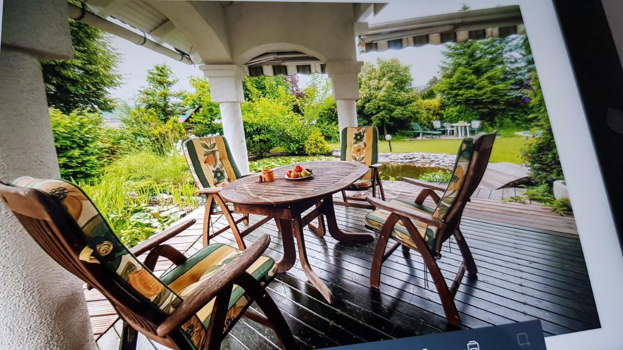 Villa Exclusive In With Private Garden Laibach